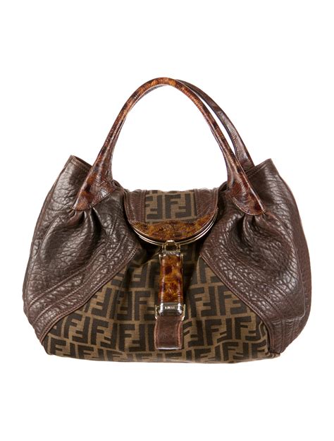 fendi spy handbag|fendi top handle handbags.